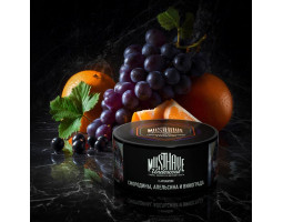 Табак Must Have Currant Orange Grape (Смородина Апельсин Виноград) 125г